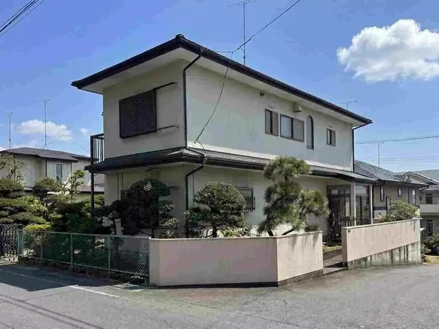 Used house near Kitasato University! Price negotiable!