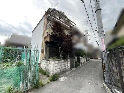 Kamishinmachi, Kadoma City (Owadada Station) 2-story 3DK