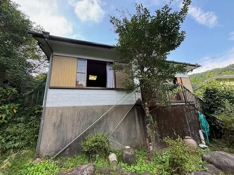 Kirishima City, Kirishima Taguchi (Kirishima Jingu Station), single-story, 2LDK