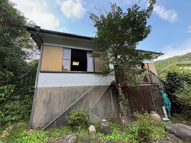 Kirishima City, Kirishima Taguchi (Kirishima Jingu Station), single-story, 2LDK