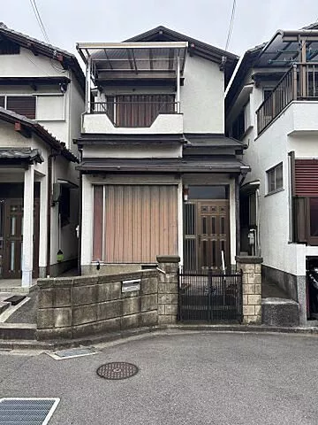 Used single-family home in Kishiwada City, Haruki Daikokucho