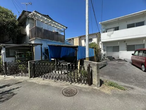 Matsuyama City, Sancho 2-chome (Kitakume Station) 2-story building 6DK