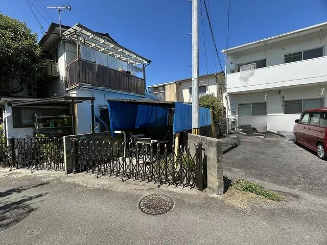 Matsuyama City, Sancho 2-chome (Kitakume Station) 2-story building 6DK