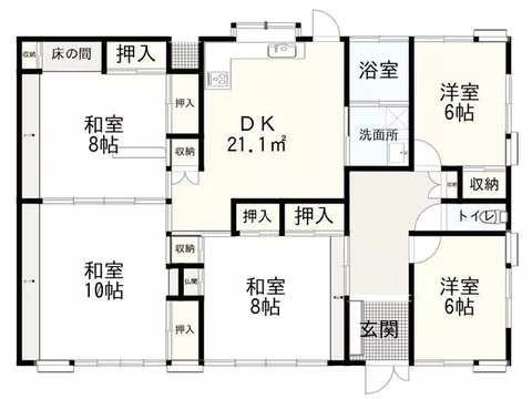 Bunbasu Town (Bunbasu Station) 4.25 million yen