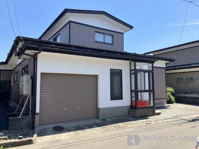 Akita City, Ushijima Higashi 5-chome (Ugo Ushijima Station) 2-story building 5DK