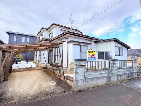 Shiraishi City, Fukuoka Nagabukuro, Sanbeyama, 2-story, 5DK