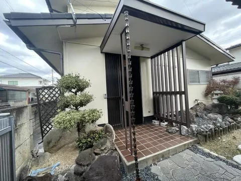 Kurashiki City, Makibi Town, Tsujita (Kiyo Station) 2-story building 4LDK