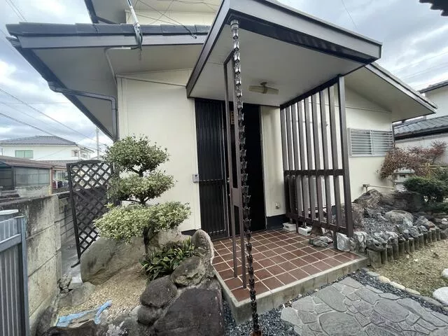 Kurashiki City, Makibi Town, Tsujita (Kiyo Station) 2-story building 4LDK