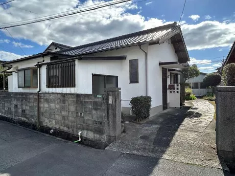 1-story, 4LDK, 5-chome, Sakurabatake, Yamaguchi City