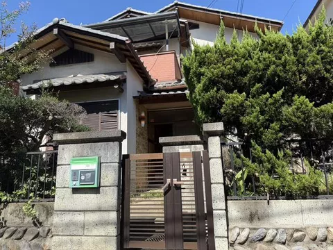 Nara City, Nima 2-chome (Tomiou Station), 2-story, 4DK