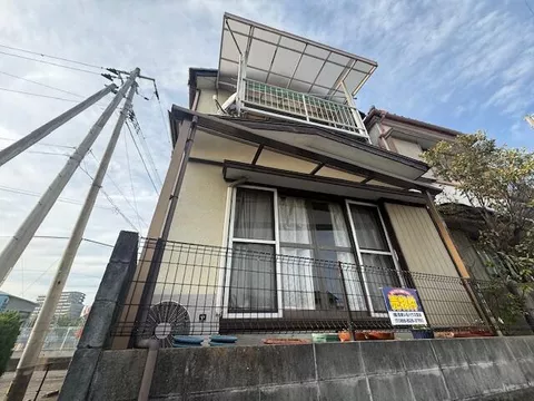 Kochi City, Kamobe, 2-story building, 4DK