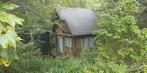 Used single-family home mountain lodge