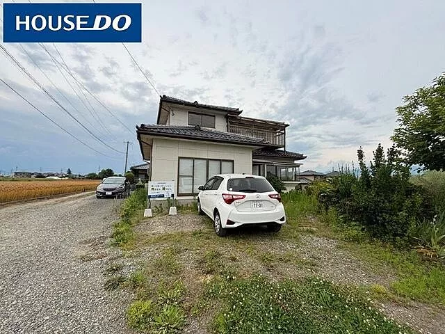Used single-family home - Used house, Matsumoto City, Wada