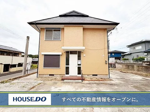 Used single-family home Wakamatsu Ward Oaza Tazumi Used house Egawa Elementary School, Dohoku Junior High School