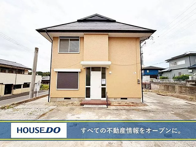 Used single-family home Wakamatsu Ward Oaza Tazumi Used house Egawa Elementary School, Dohoku Junior High School