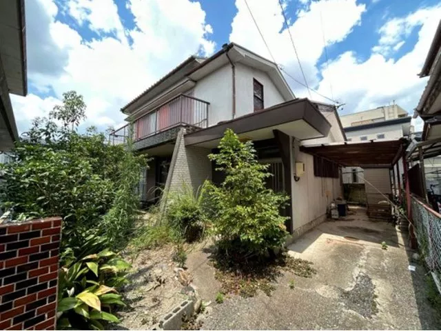 [Land area over 58 tsubo] A home with a south-facing garden, expanding your enjoyment of home time ◎