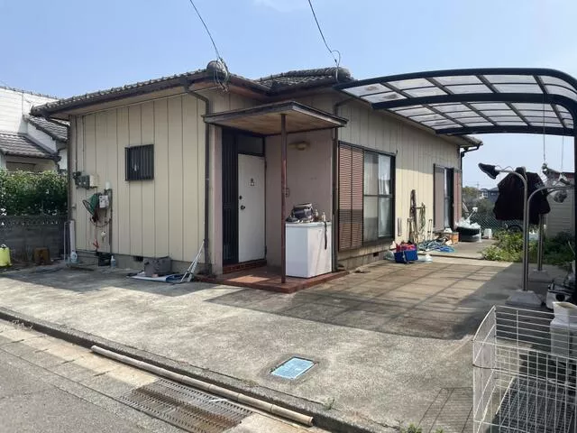 Itano-gun Itano-cho Nishinakafu Aza Nakasu (Itano Station) Single-story building 3DK
