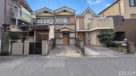 Used single-family home in Umezumibinkōcho