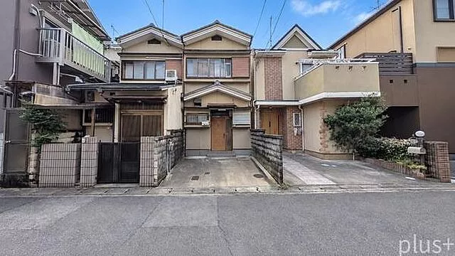 Used single-family home in Umezumibinkōcho