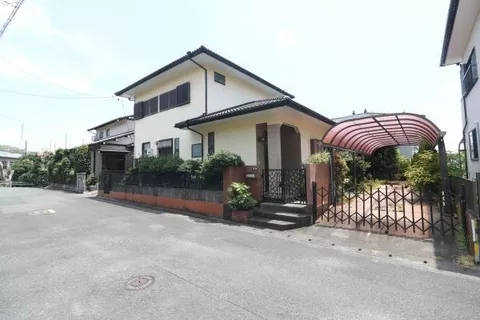 Iwata City Mitsuke (Iwata Station) Two-story building 4DK