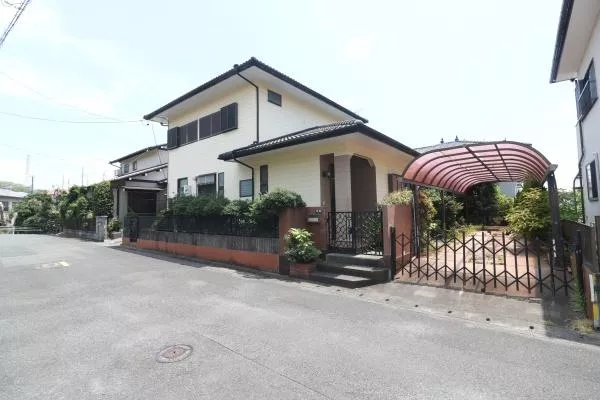 Iwata City Mitsuke (Iwata Station) Two-story building 4DK
