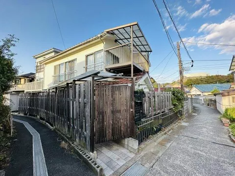 Sashima 1-chome, Yokosuka-shi, Kanagawa (Zushi station) 2F 7LDK

7.8 million yen