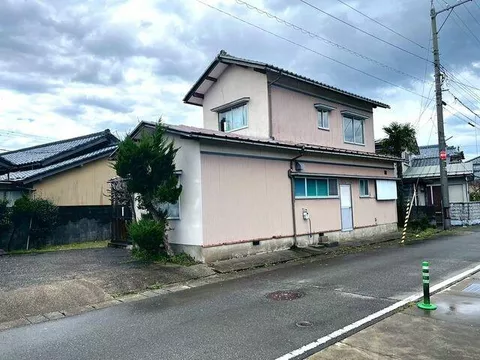 Awara City, Tanaka (Awara Yunomachi Station) 2-story 4DK