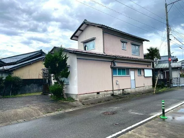 Awara City, Tanaka (Awara Yunomachi Station) 2-story 4DK