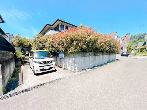 Used single-family home in Haguroidai, Taihaku Ward, Sendai City