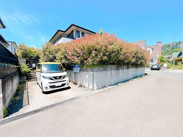 Used single-family home in Haguroidai, Taihaku Ward, Sendai City
