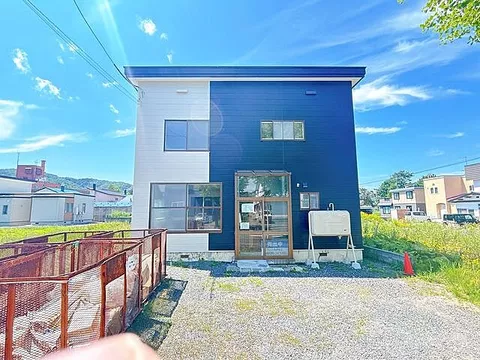 Used single-family home, Ashibetsu City, North 1st Street, East 1st Block, single-family home