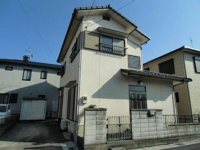Omihachiman City Azuchi Town Jōrakuji (Azuchi Station) 2-story 4LDK