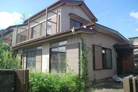 Mobara City, Togo (Shin-Mobara Station) 2-story 3LDK