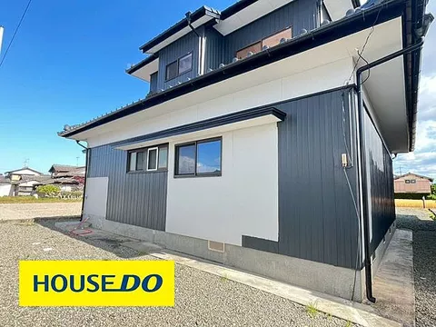 Used single-family home in Kishima District, Shiraishi Town