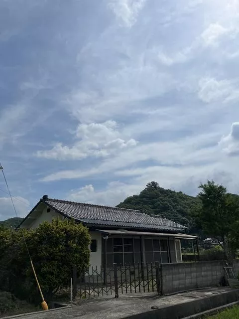 Mihara City, Hase 3-chome (Hongō Station), single-story building, 3K