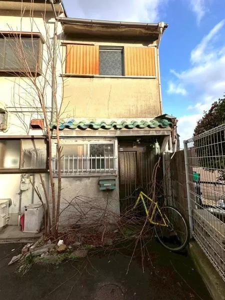 Hamadera Ishizucho Higashi 4-chome, Nishi Ward, Sakai City (Ishizu Station) 2-story 4DK