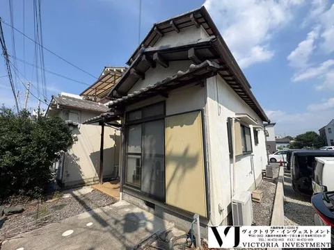 Sakai City, Naka Ward, Ohnoshiba-cho (Hatsushiba Station), 2-story, 3DK