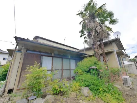 Sano City, Tanuma Town (Tanuma Station) Single-story building 3DK