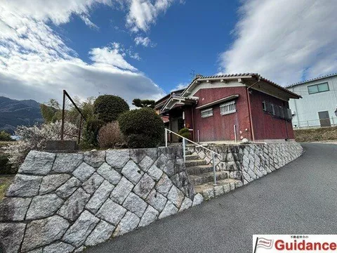 Gose City, Oaza Kushira (Kintetsu Gose Station) Single-story building 7DK