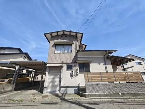 Fukui City, Nittazuka 1-chome (Nittazuka Station), 2-story, 4LDK