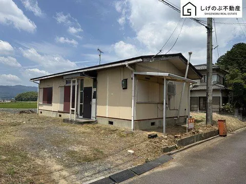 Koka City Konan-cho Kuzu (Terashou Station) Single-story building 4K