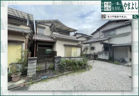 Yamato Koriyama City, Shinmachi (Yamato Koizumi Station) 2-story 4DK