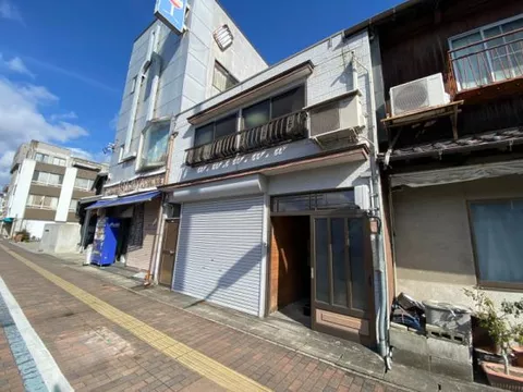 Gifu City, Manago-cho 6-chome (Gifu Station), 2-story, 7K