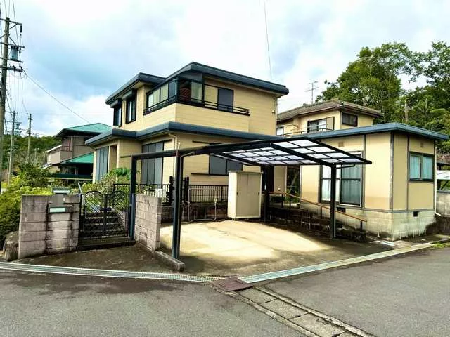 Iga City, Senko (Ueno City Station), two-story building, 4SLDK