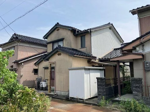 Imizu City, Horioka Komyojin (Koshinokata Station) 2-story 6DK