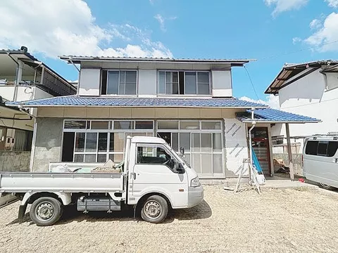 Used single-family home in Ikahara City, Kinoko Town