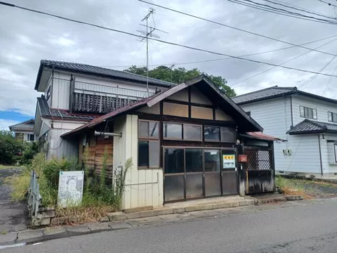Sukagawa City, Hashiruda Aza Michitomo, 2-story, 4DK