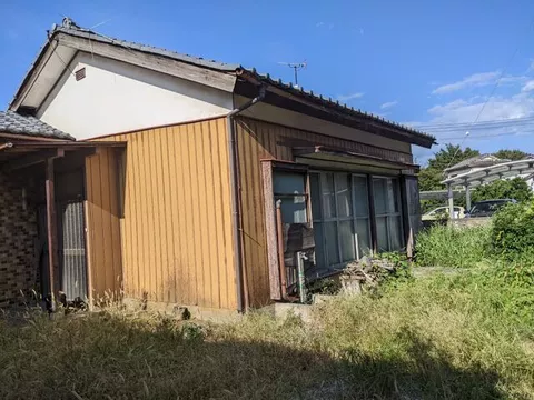 Showa-cho, Isesaki-shi (Shin-Isesaki Sta.) Single-story building, 3K

2.1 million yen