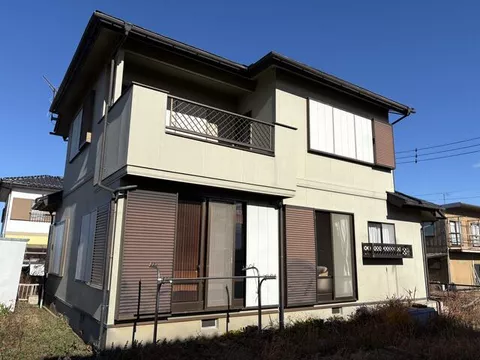 Inashiki City, Oshima (Itako Station), two-story building, 4SLDK