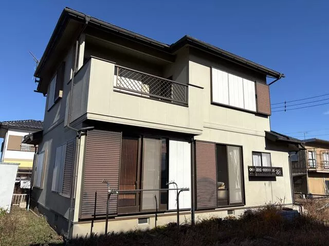 Inashiki City, Oshima (Itako Station), two-story building, 4SLDK